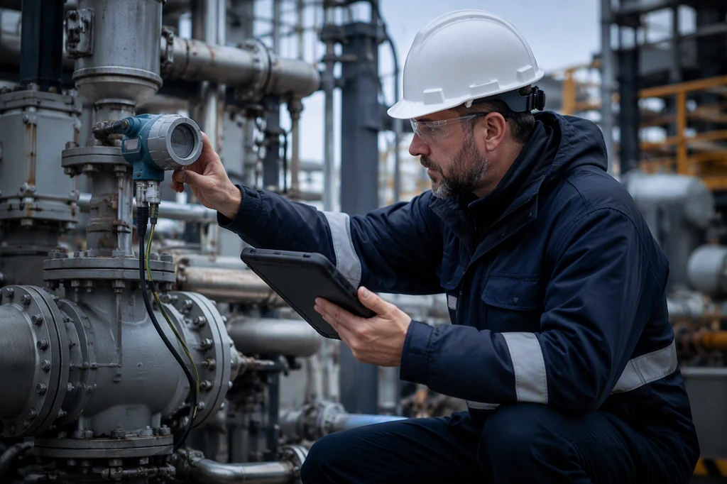 Industrial Asset Monitoring, CMMS & Predictive Maintenance Platform — INVEYA